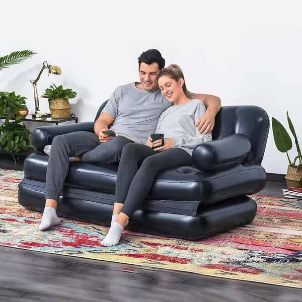 Fauteuil gonflable