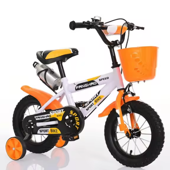Vélo Enfant avec Stabilisateurs