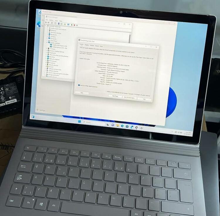 Dell Precision 5550