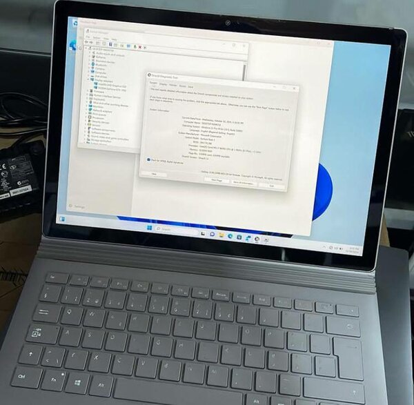 Dell Precision 5550