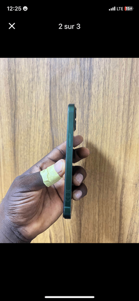 iPhone 13 Vert - 128GB