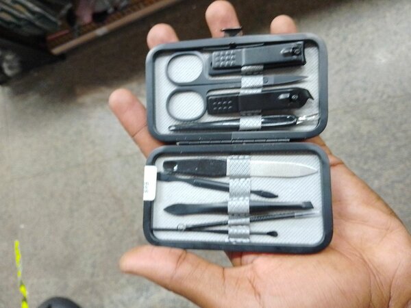 Kit de Manucure Portatif