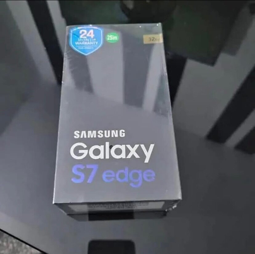 Samsung S7 edge
