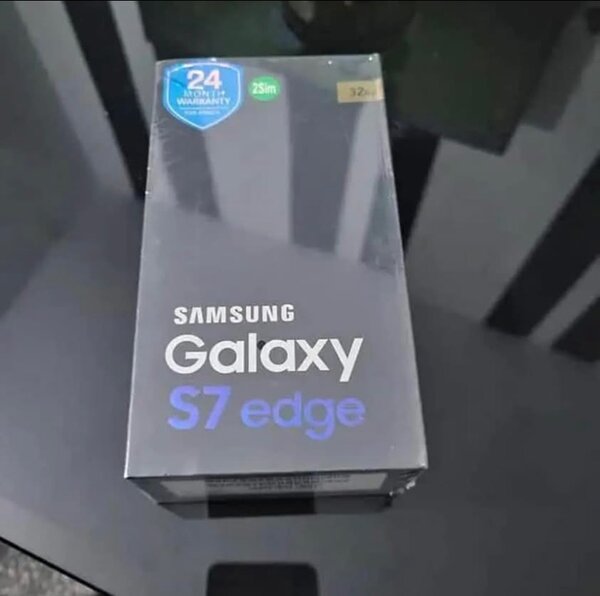 Samsung S7 edge