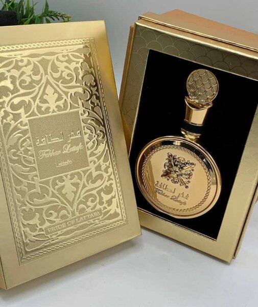 *FAKHAR LATTAFA GOLD (MIXTE)* *100ml*