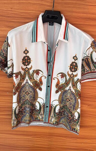 Gents Summer Shirts