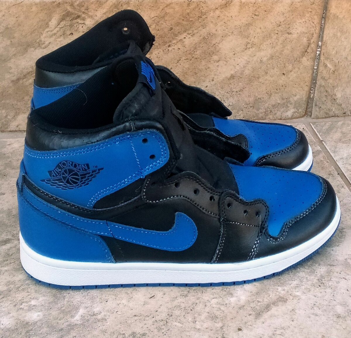 Jordan ones