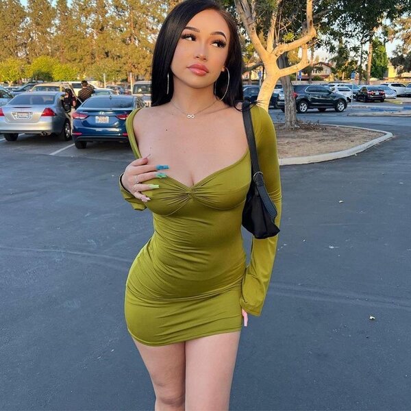 Nice ladies dress