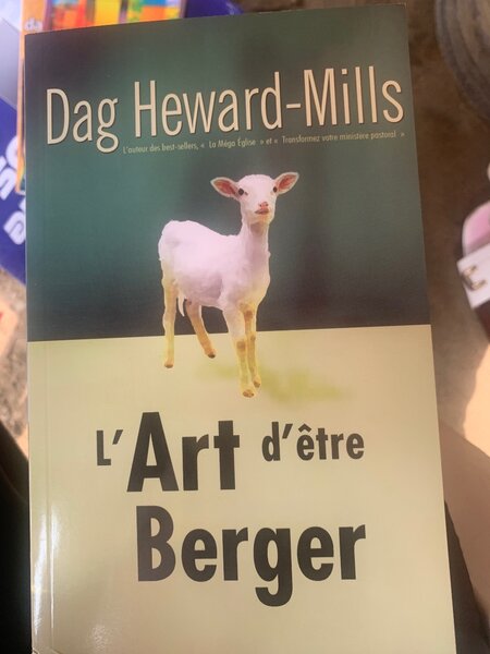L´art  dun berger