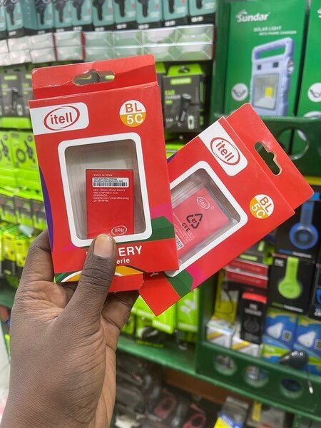 Phone Battery