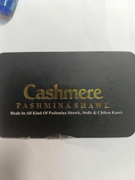 Cashmere Pashmina