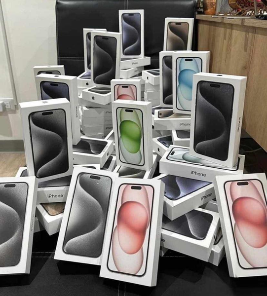 IPHONE 15 PRO