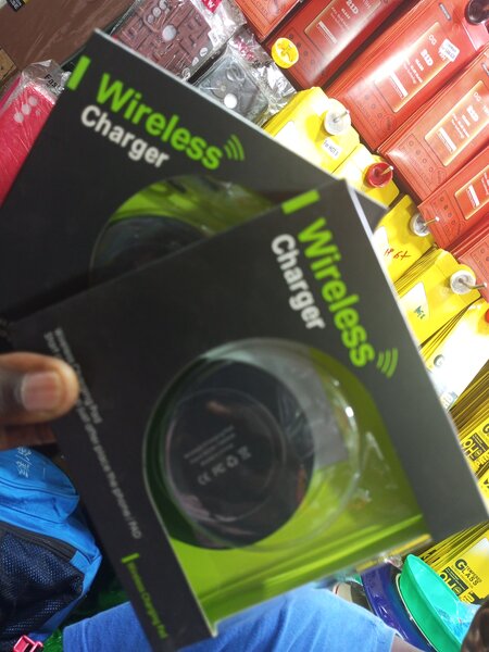 Wireless charger