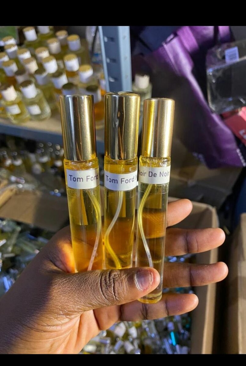 Essence de parfums