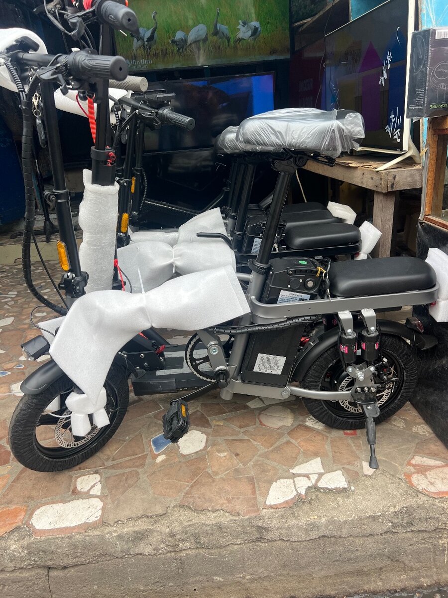 Engins électriques