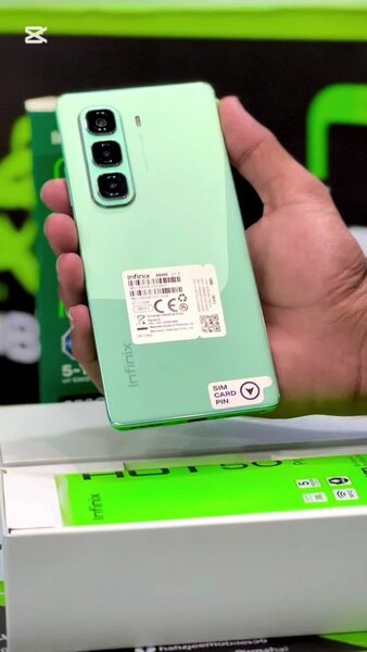 Infinix Hot 50 pro