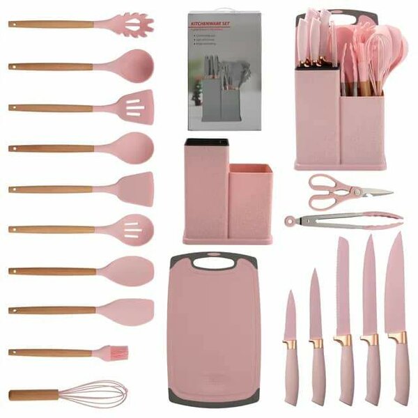 Silicon  spoons