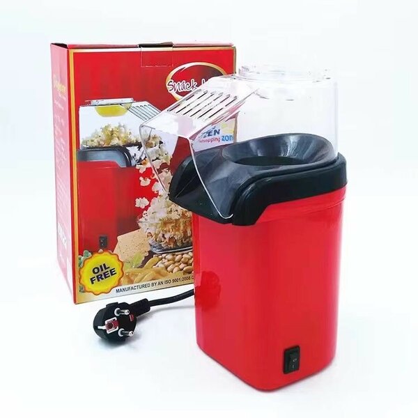 Appareil popcorn