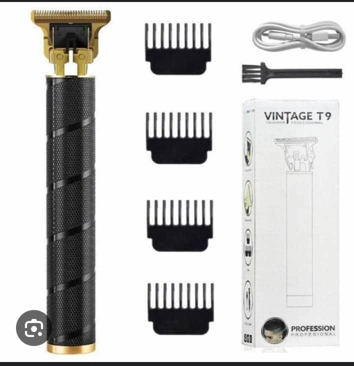 Hair trimmer