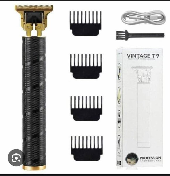 Hair trimmer