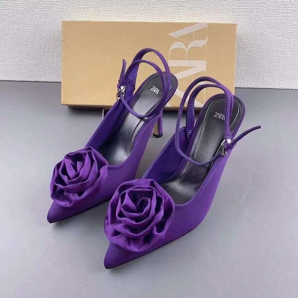 Sandales Zara 