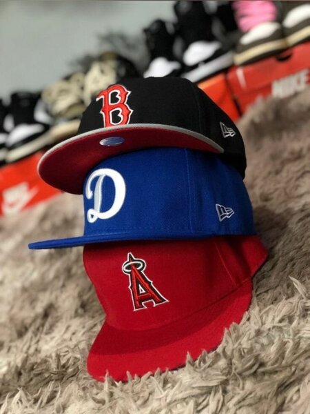 Casquette LA
