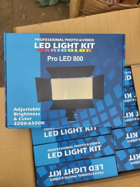 LED LIGHT AVAILABLE