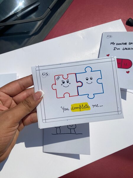 Cute birthday cards