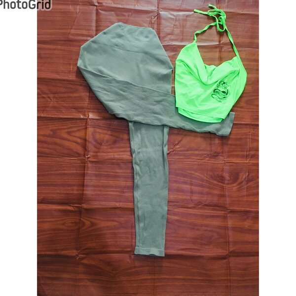 Seamless skinny