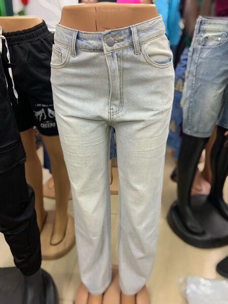 Boyfriend jeans