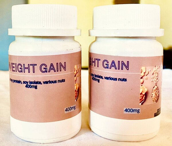 Weght gain shake