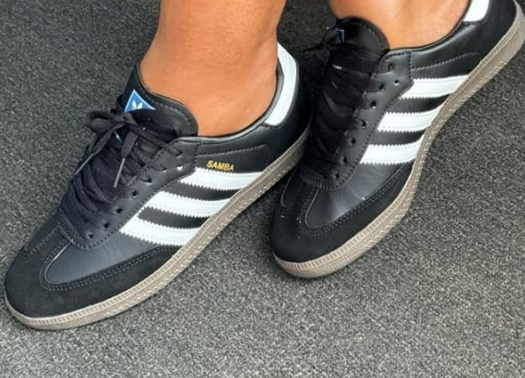 Samba sneakers