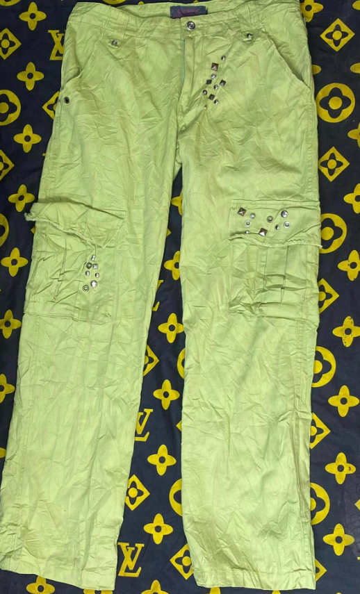 Cargo pants