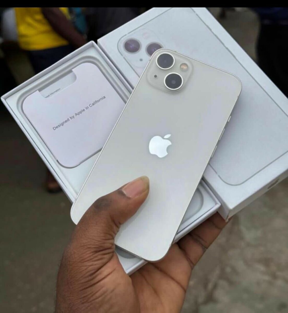 IPhone 13