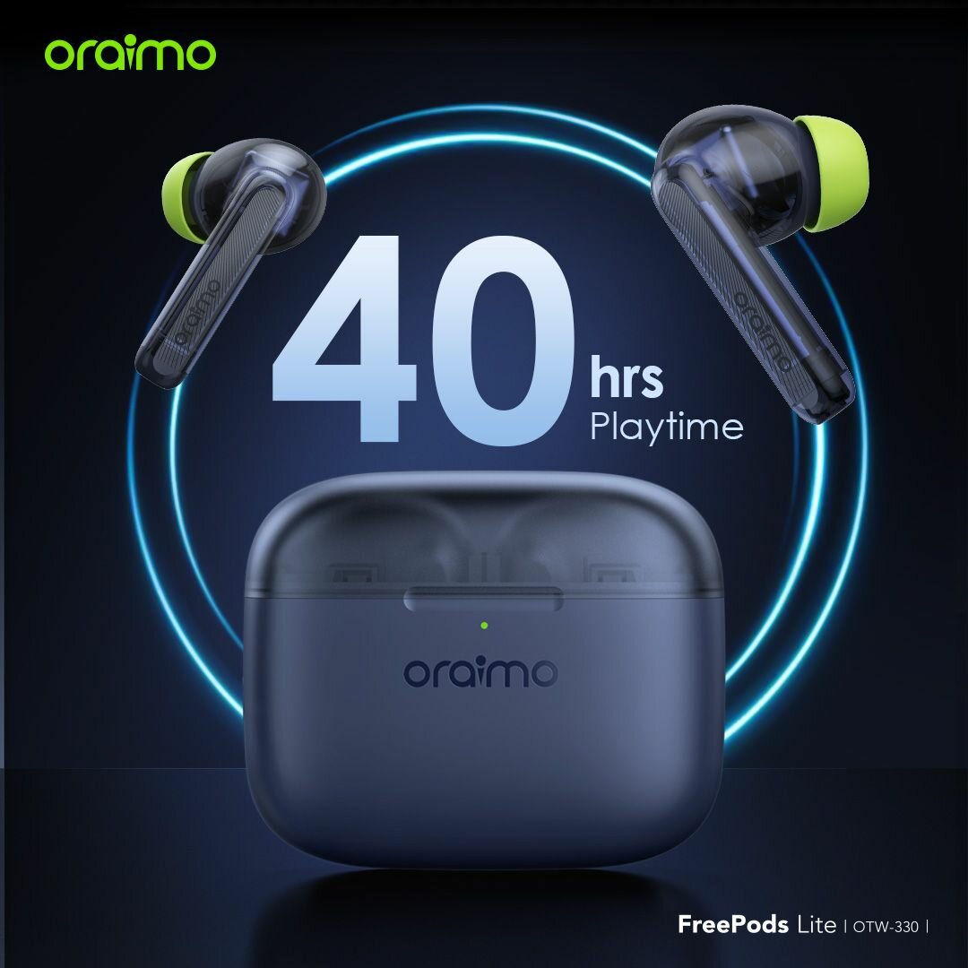 Écouteurs Oraimo FreePods