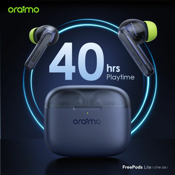 Écouteurs Oraimo FreePods