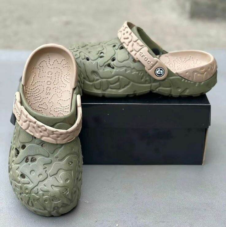 Crocs Sabots Confortables Unisex