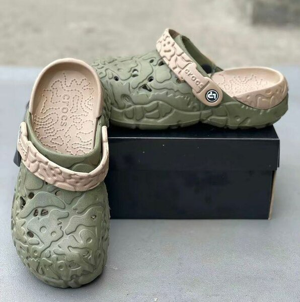 Crocs Sabots Confortables Unisex