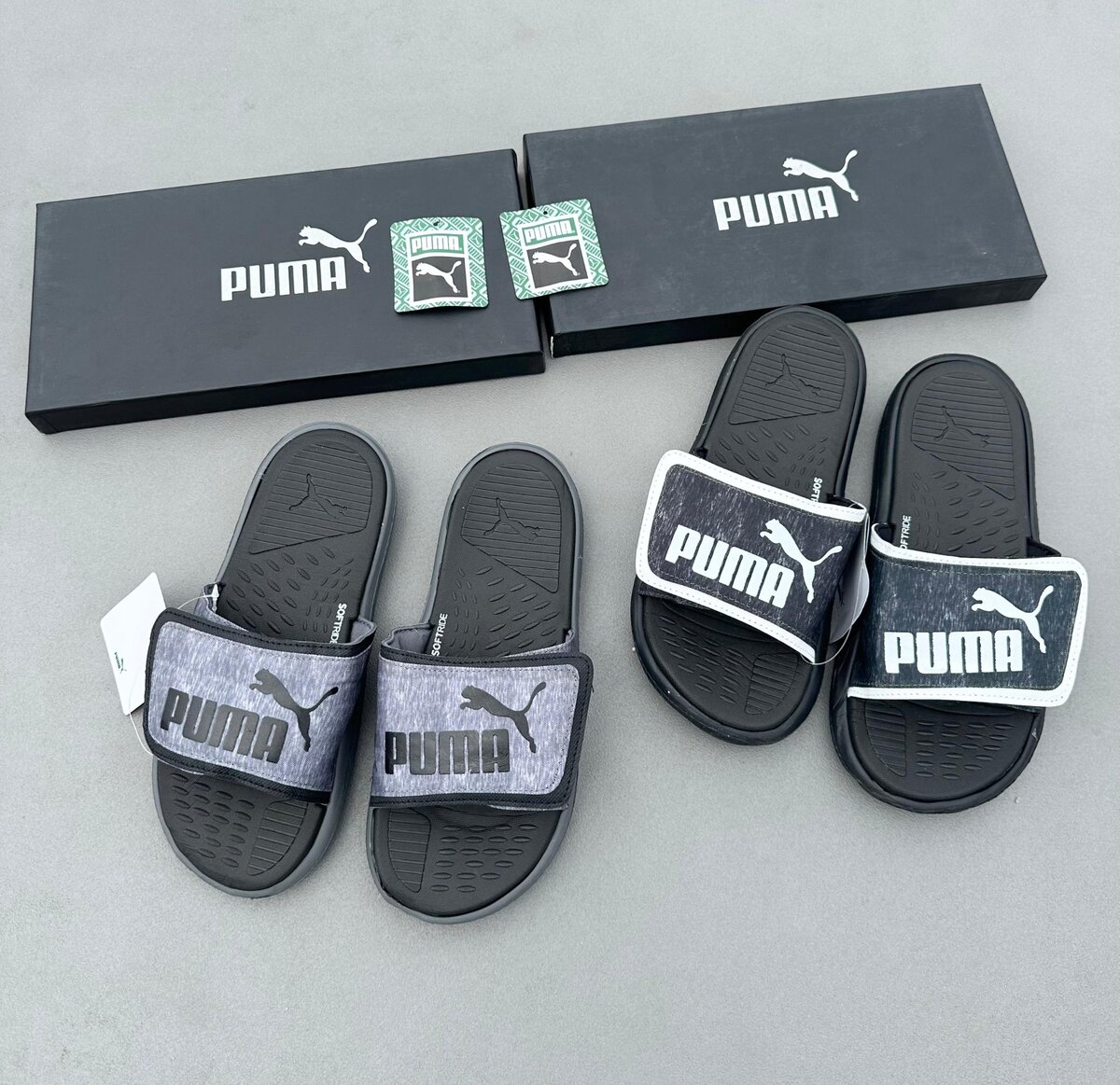 Sandales puma
