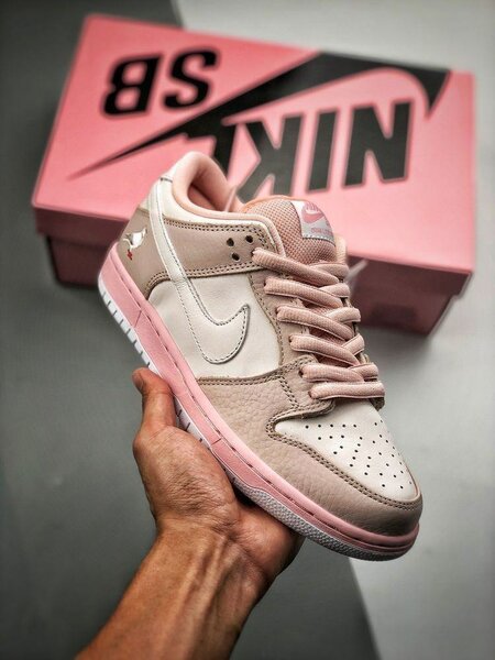 Baskets Roses Femme Mode