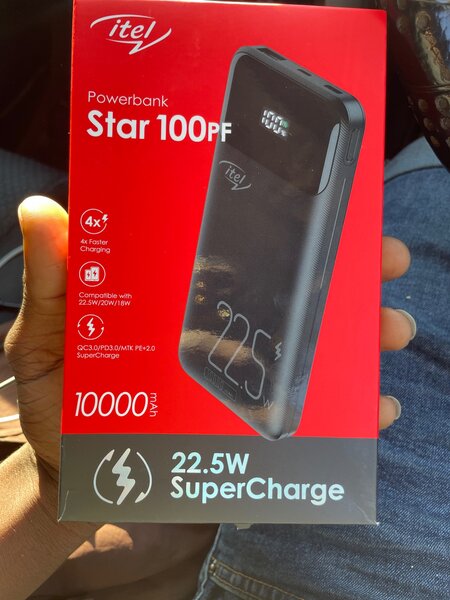 Itel 100PF