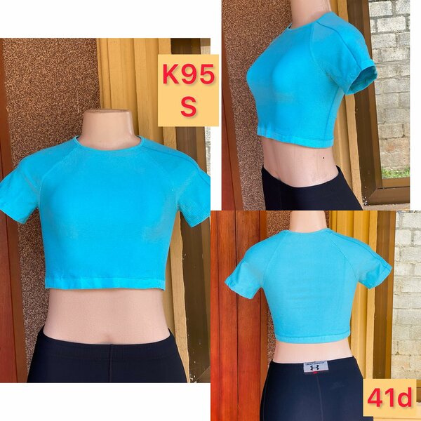 woman's undershirt 