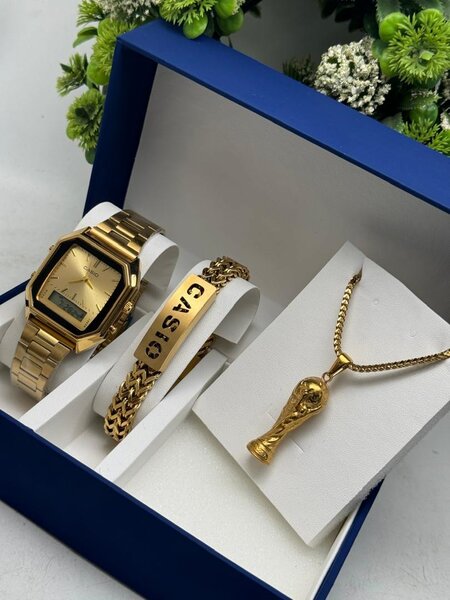 Casio watches
