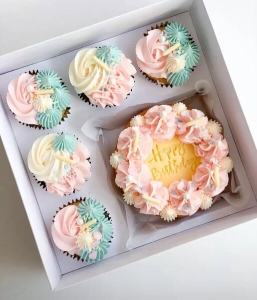 CUP CAKE