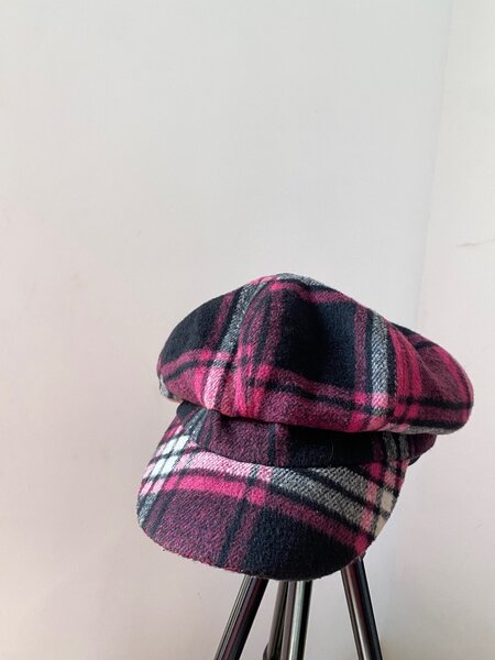 Bag and cap combo