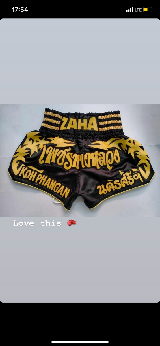 Boxer shorts