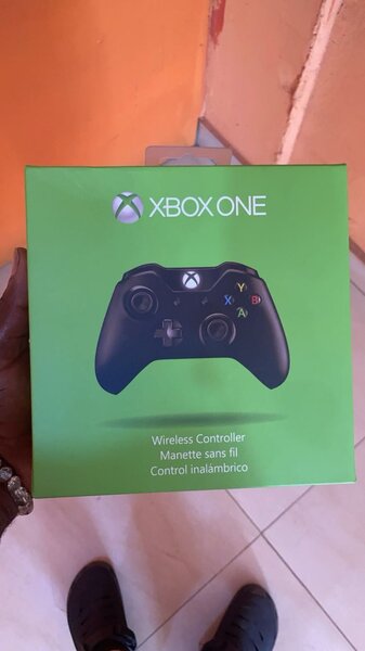 PS 5 pad Xbox 1x
