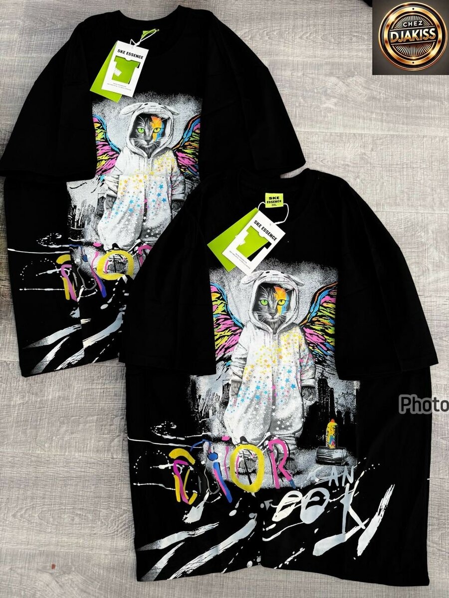Tee-shirts