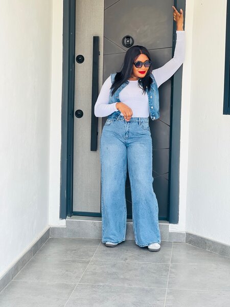 Mom jeans
