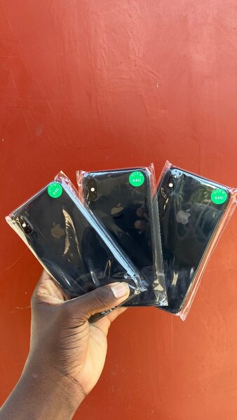 iPhone X